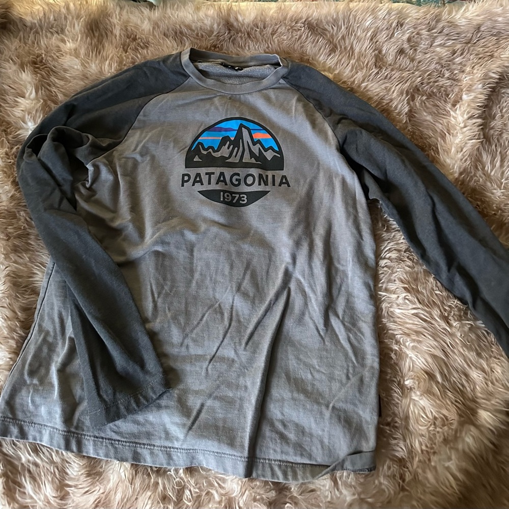Patagonia Long Sleeve Shirt